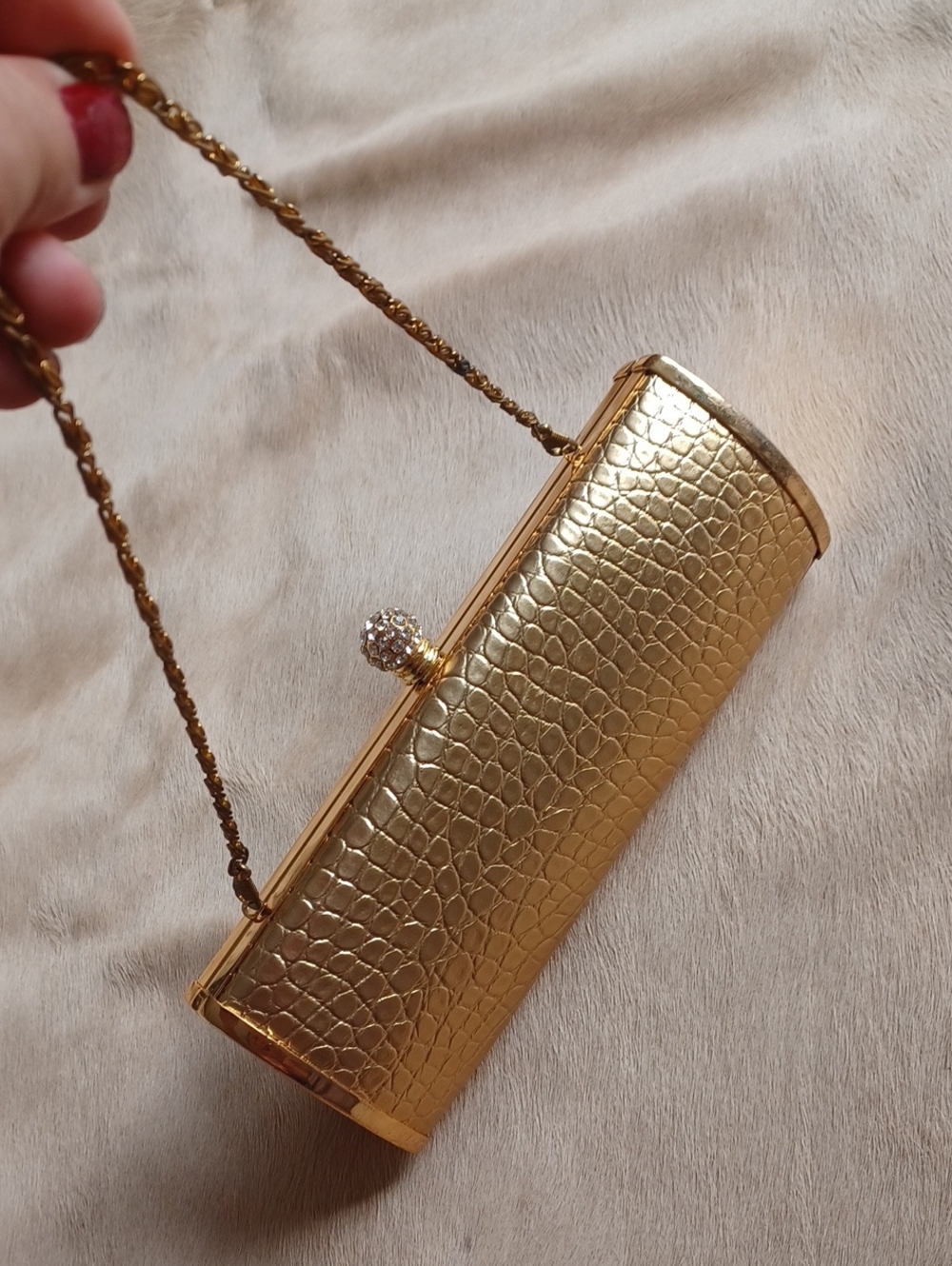 Gold Clutch - Picture 5 of 14